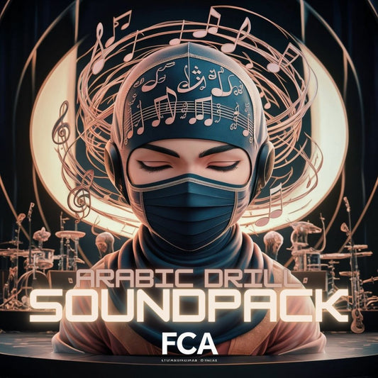 FCA Arabic Drill Soundpack