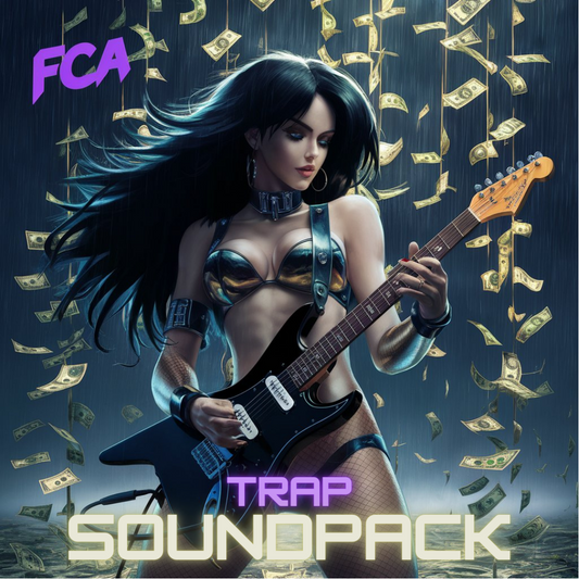 FCA Trap Soundpack